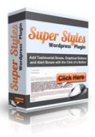 Super Styles WordPress Plugin 