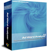 Ad Word Analyzer 