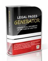 Legal Pages Generator 