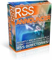 RSS Announcer