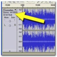 Audio Compression Magic