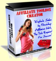 Affiliate Tool Box Creator