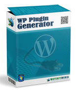 WP Plugin Generator 