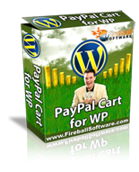 Paypal Cart For WordPress 