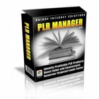 PLR Manager