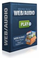 Web Audio Flash Player