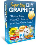 Super Easy DIY Graphics V2 