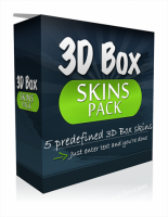 3D Box Templates V1