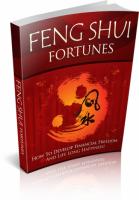 Feng Shui Fortunes 