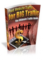 Paid Website Traffic For Big Traffic 