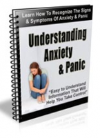 Understanding Anxiety & Panic Newsletter 