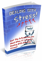 Dealing With Stress Newsletter 