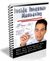 Inside Internet Marketing Newsletter 