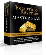 Recurring Revenue Master Plan 