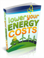 Lower Your Energy Costs