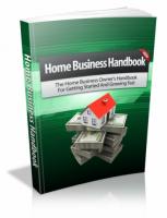 Home Business Handbook