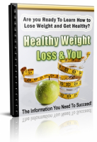 Healthy Weight Loss & You 