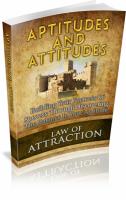 Aptitudes And Attitudes