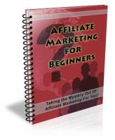 Affiliate Marketing For Beginner...