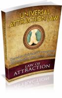 Universal Attraction Law 