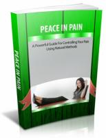 Peace In Pain 