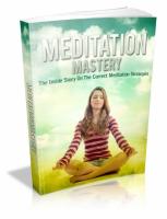 Meditation Mastery 