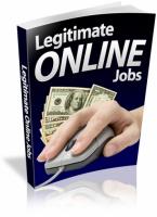 Legitimate Online Jobs