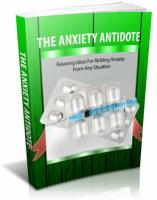 The Anxiety Antidote 
