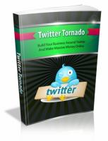 Twitter Tornado 