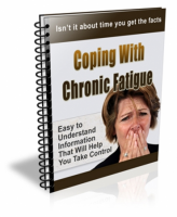 Coping With Chronic Fatigue 