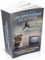 The Ultimate Life Improvement En...