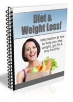 Diet & Weight Loss Newsletter 