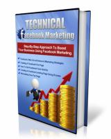 Technical Facebook Marketing