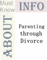 Parenting Through Divorce