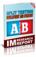 Split Testing Development And St...