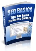 SEO Basics - Tips For Small Busi...