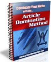 Article Domination Method