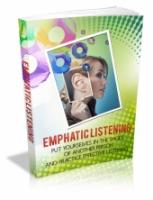 Emphatic Listening