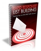 Rapid Response List Building
