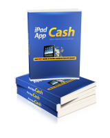 iPhone & iPad App Cash