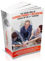 The Social Bible Of Winning Frie...