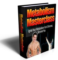 Metabolism Master Class