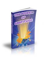 The Power Of Gratitude