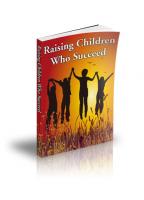 Raising Children Who Succeed