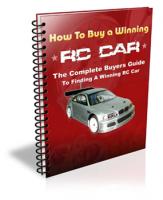 How To Buy A Winning RC Car