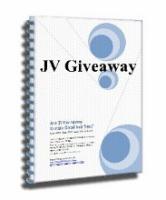 Are JV Giveaway Events Good For ...