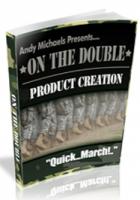 On The Double Product Creation