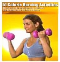 51 Calorie Activities