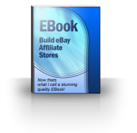 Build eBay Affiliate Stores