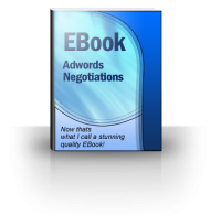 Adwords Negotiations